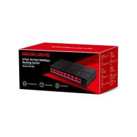 TP-LINK MERCUSYS MS108G 8PORT 10/100/1000 GIGABIT  SWITCH